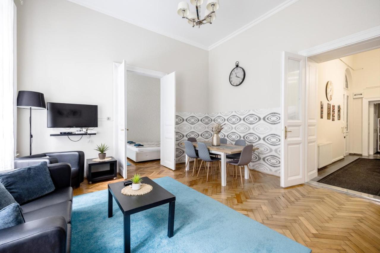Elisabeth 52 Apartment Βουδαπέστη Εξωτερικό φωτογραφία