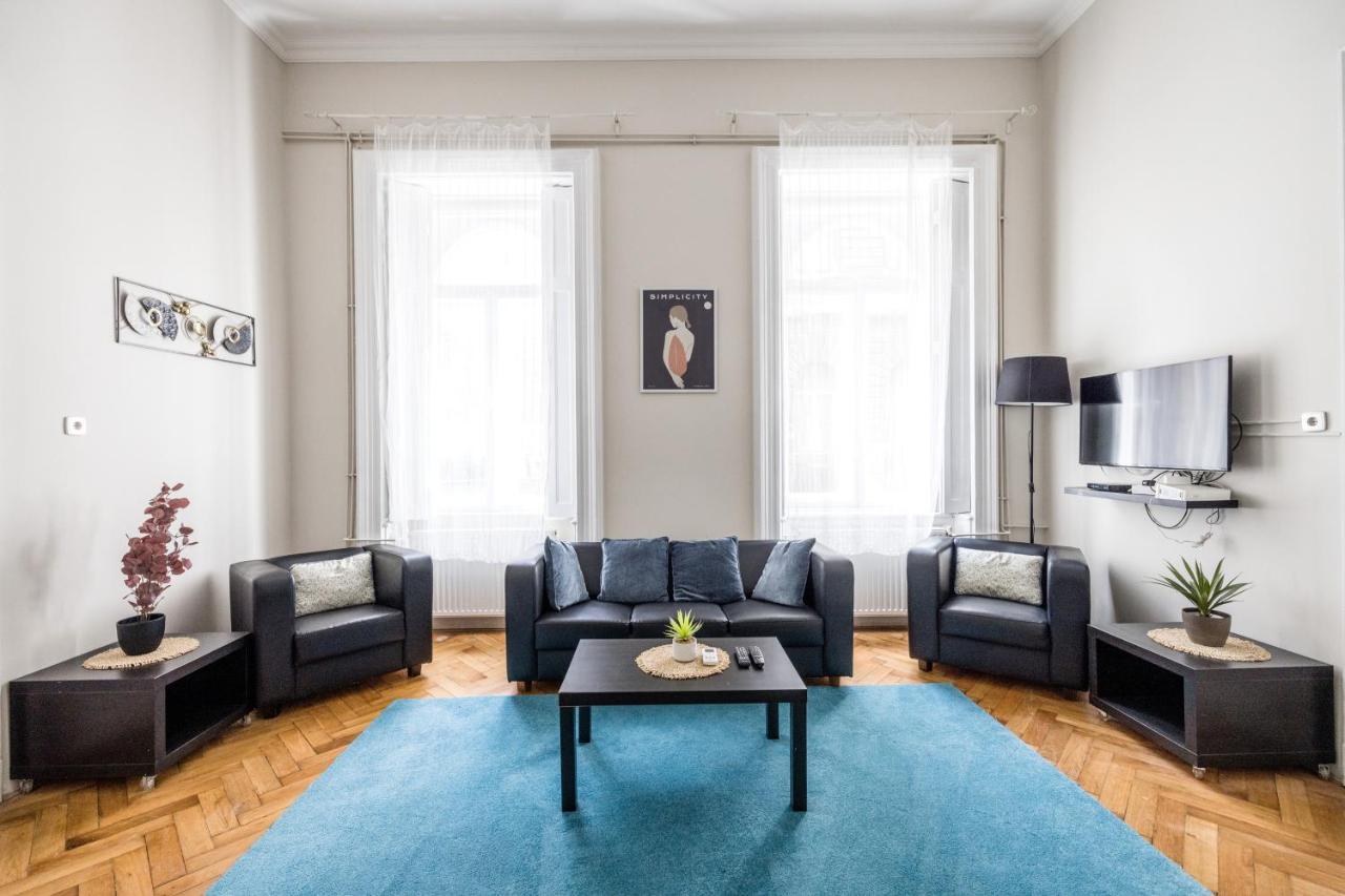 Elisabeth 52 Apartment Βουδαπέστη Εξωτερικό φωτογραφία