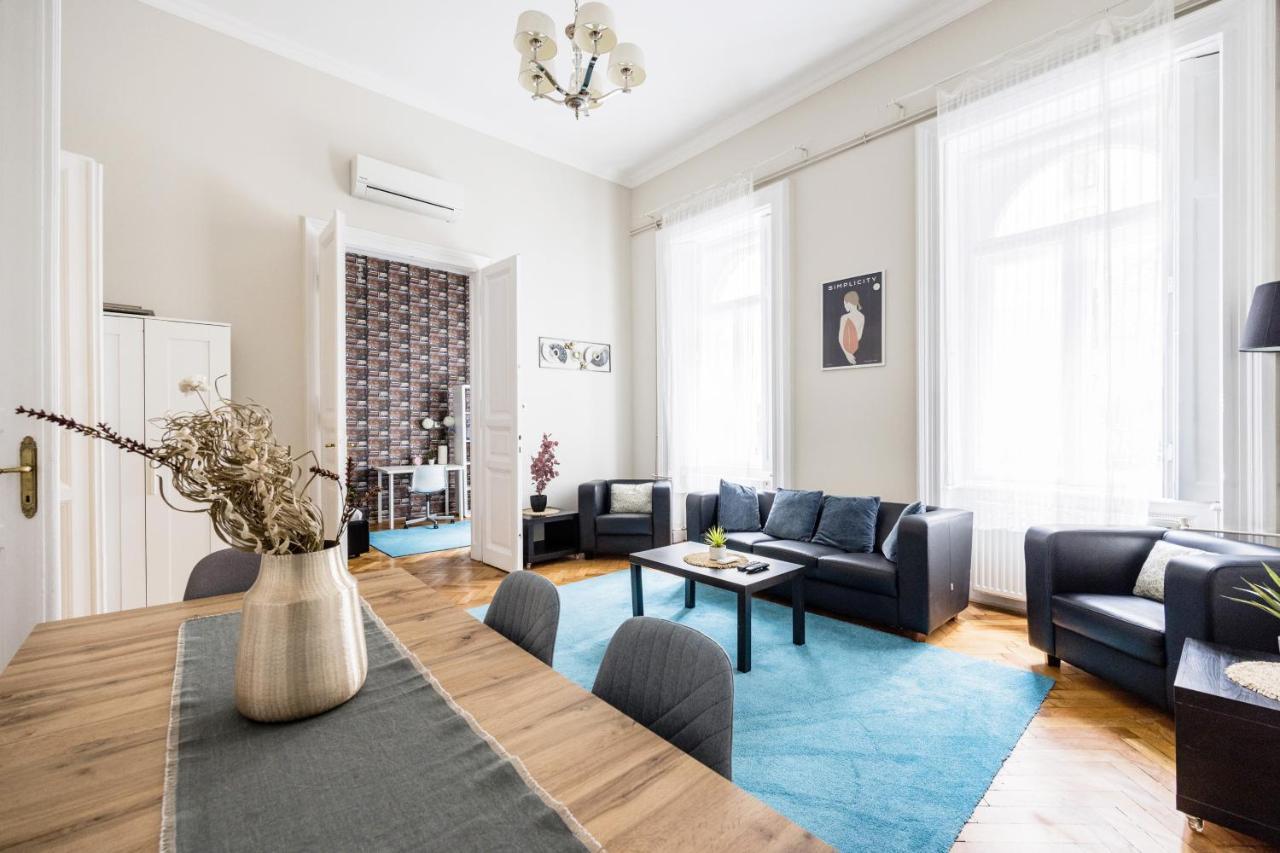 Elisabeth 52 Apartment Βουδαπέστη Εξωτερικό φωτογραφία