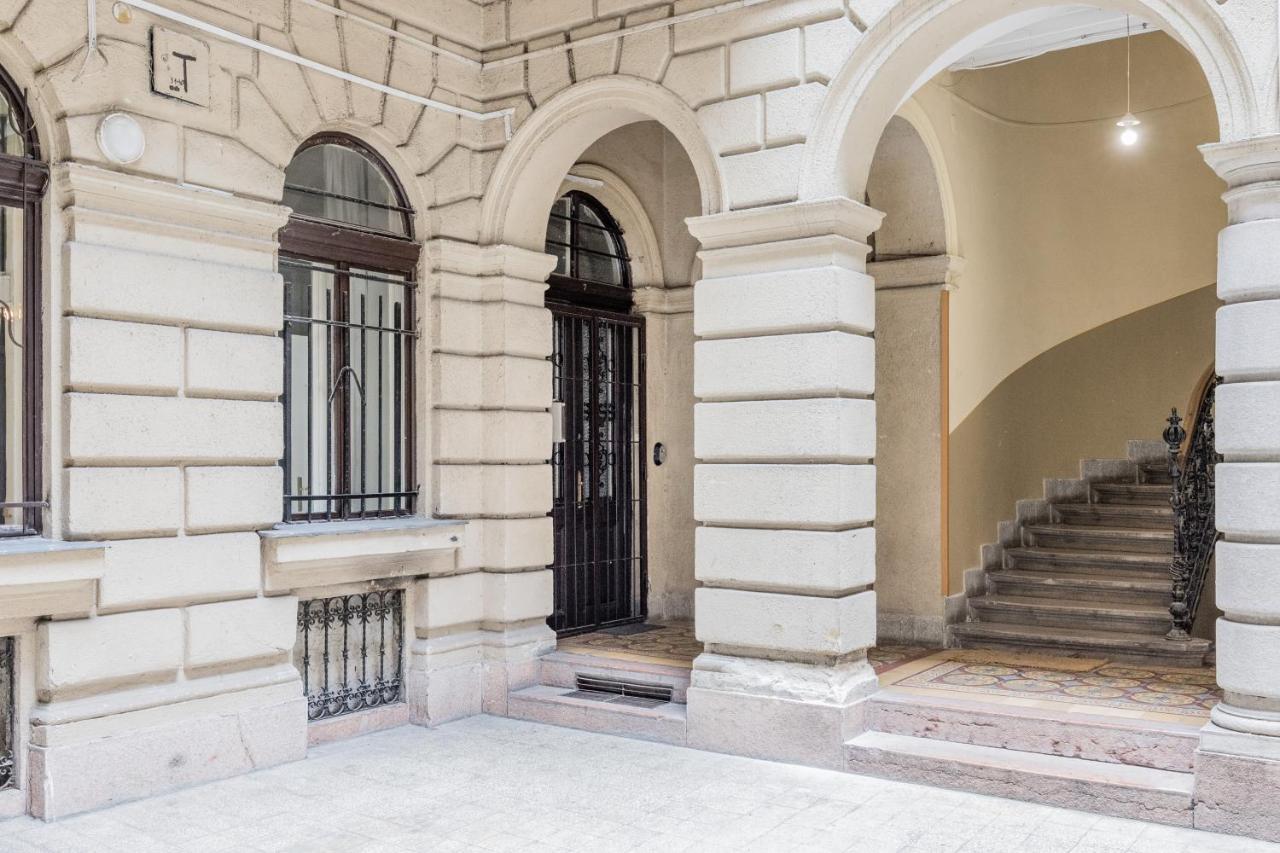 Elisabeth 52 Apartment Βουδαπέστη Εξωτερικό φωτογραφία