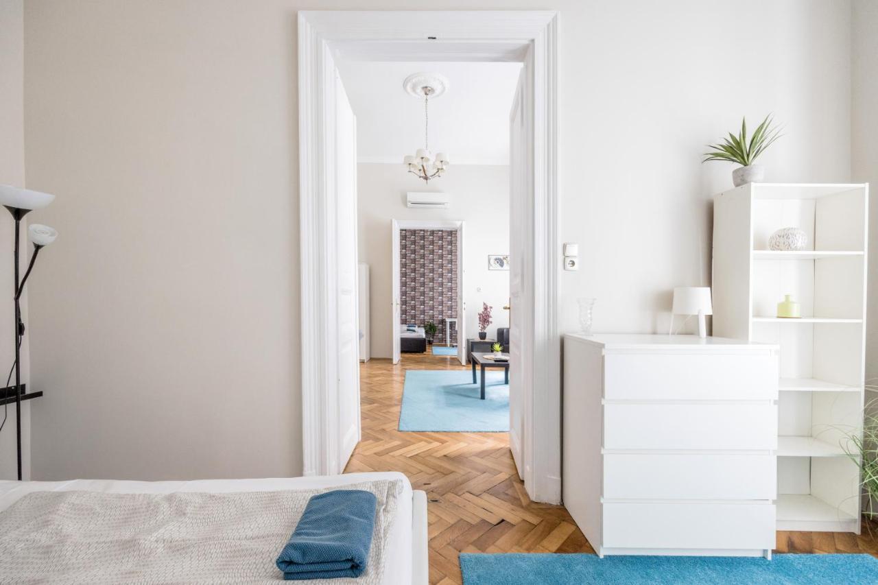 Elisabeth 52 Apartment Βουδαπέστη Εξωτερικό φωτογραφία