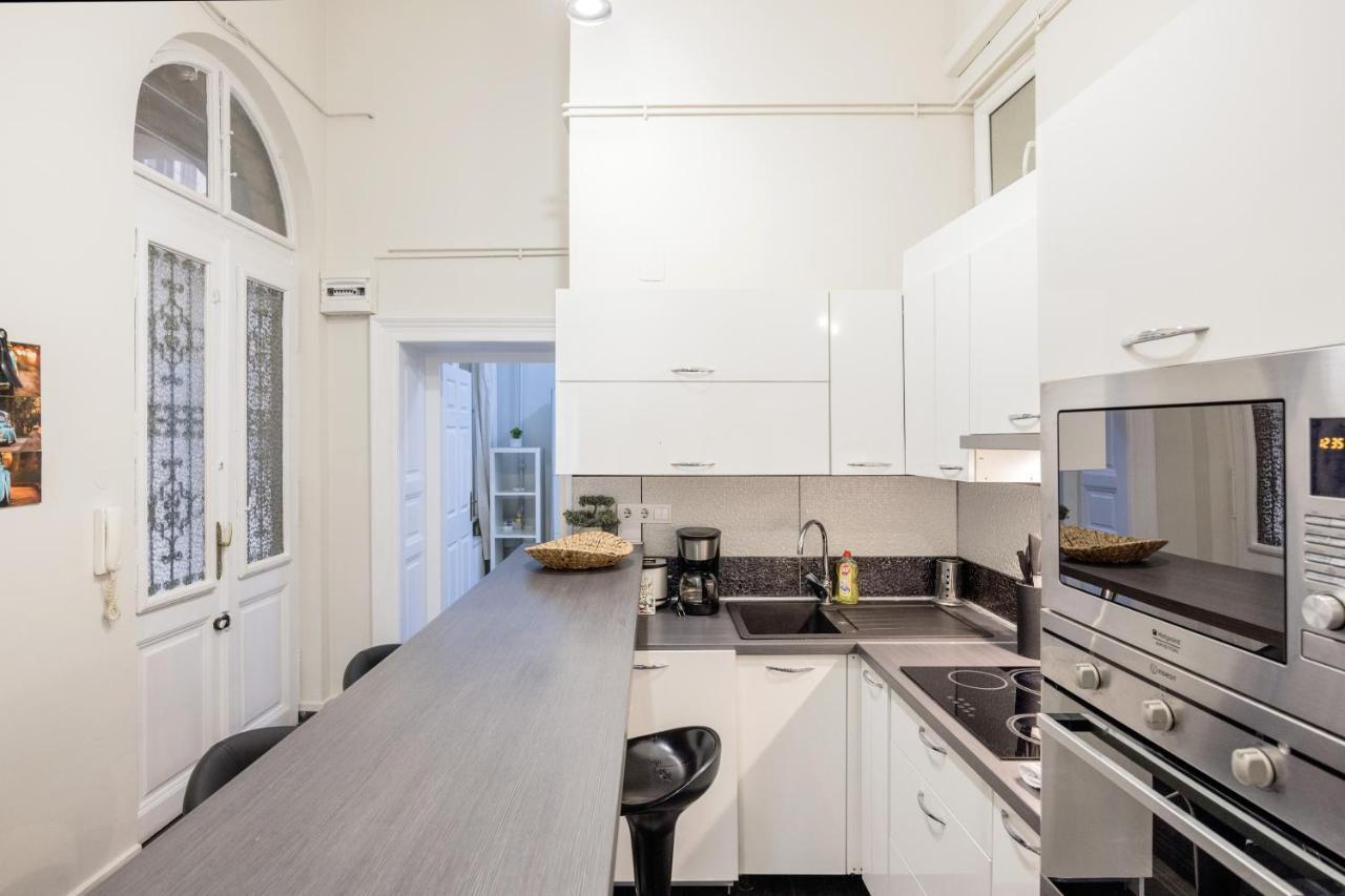 Elisabeth 52 Apartment Βουδαπέστη Εξωτερικό φωτογραφία