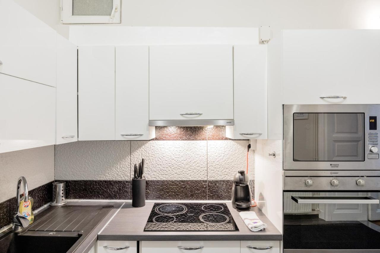 Elisabeth 52 Apartment Βουδαπέστη Εξωτερικό φωτογραφία