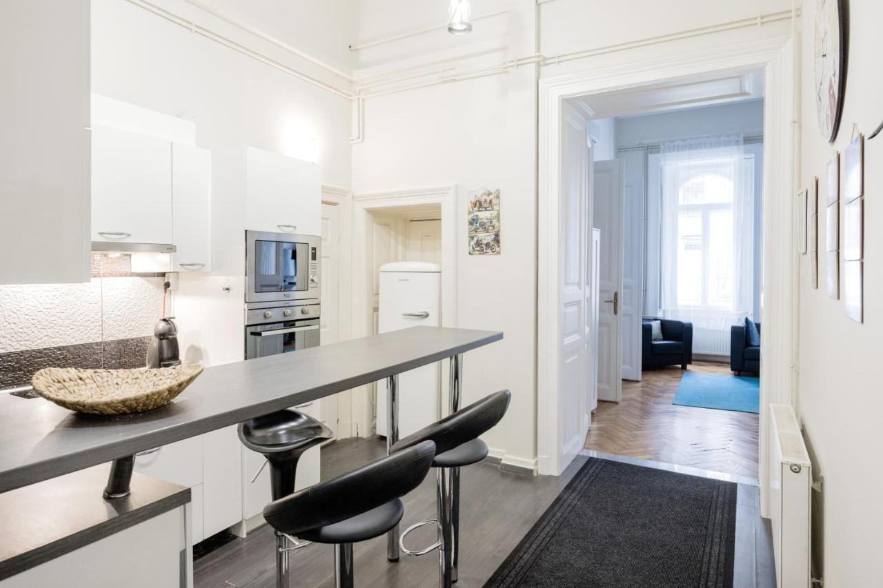 Elisabeth 52 Apartment Βουδαπέστη Εξωτερικό φωτογραφία