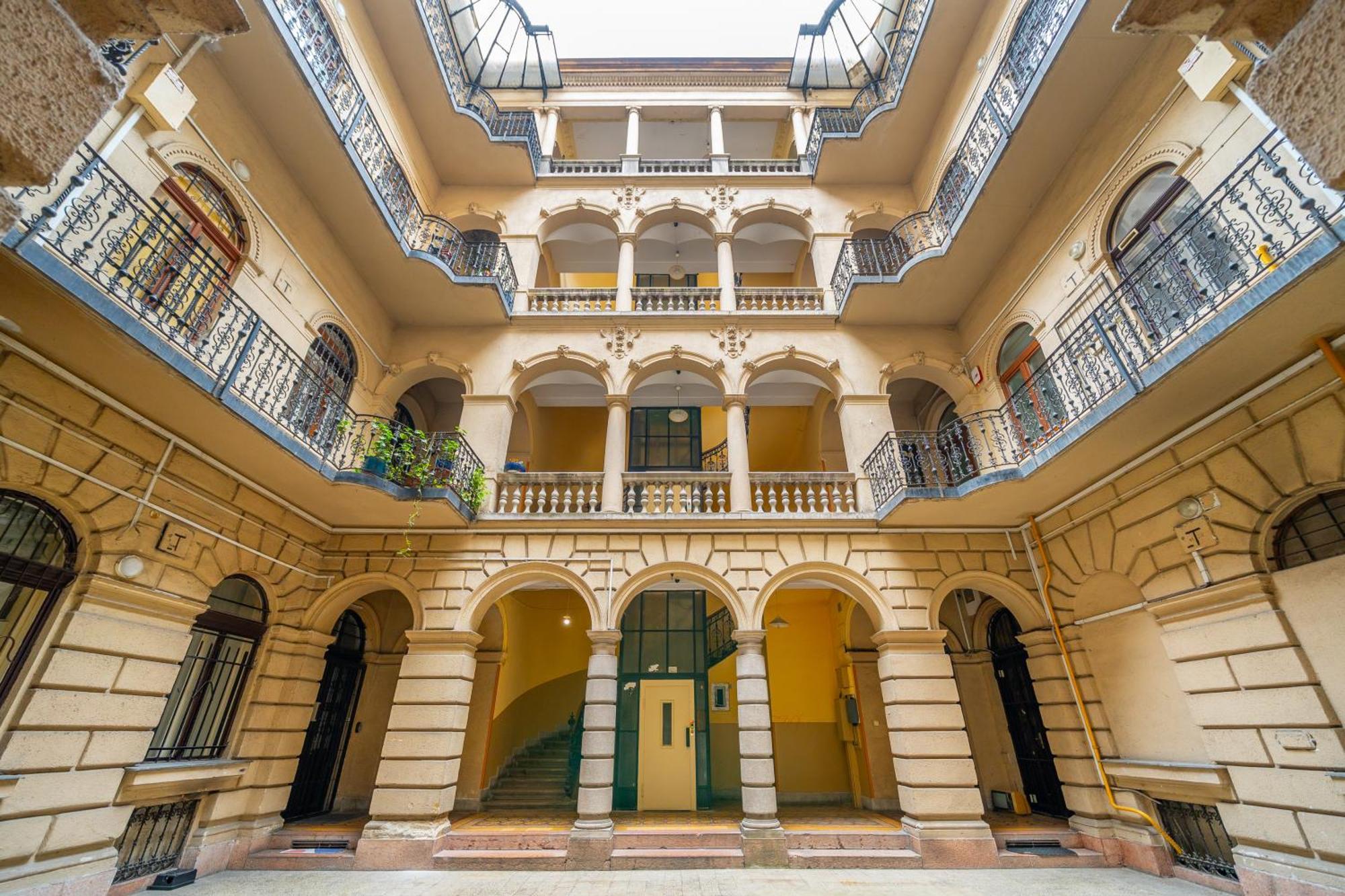 Elisabeth 52 Apartment Βουδαπέστη Εξωτερικό φωτογραφία