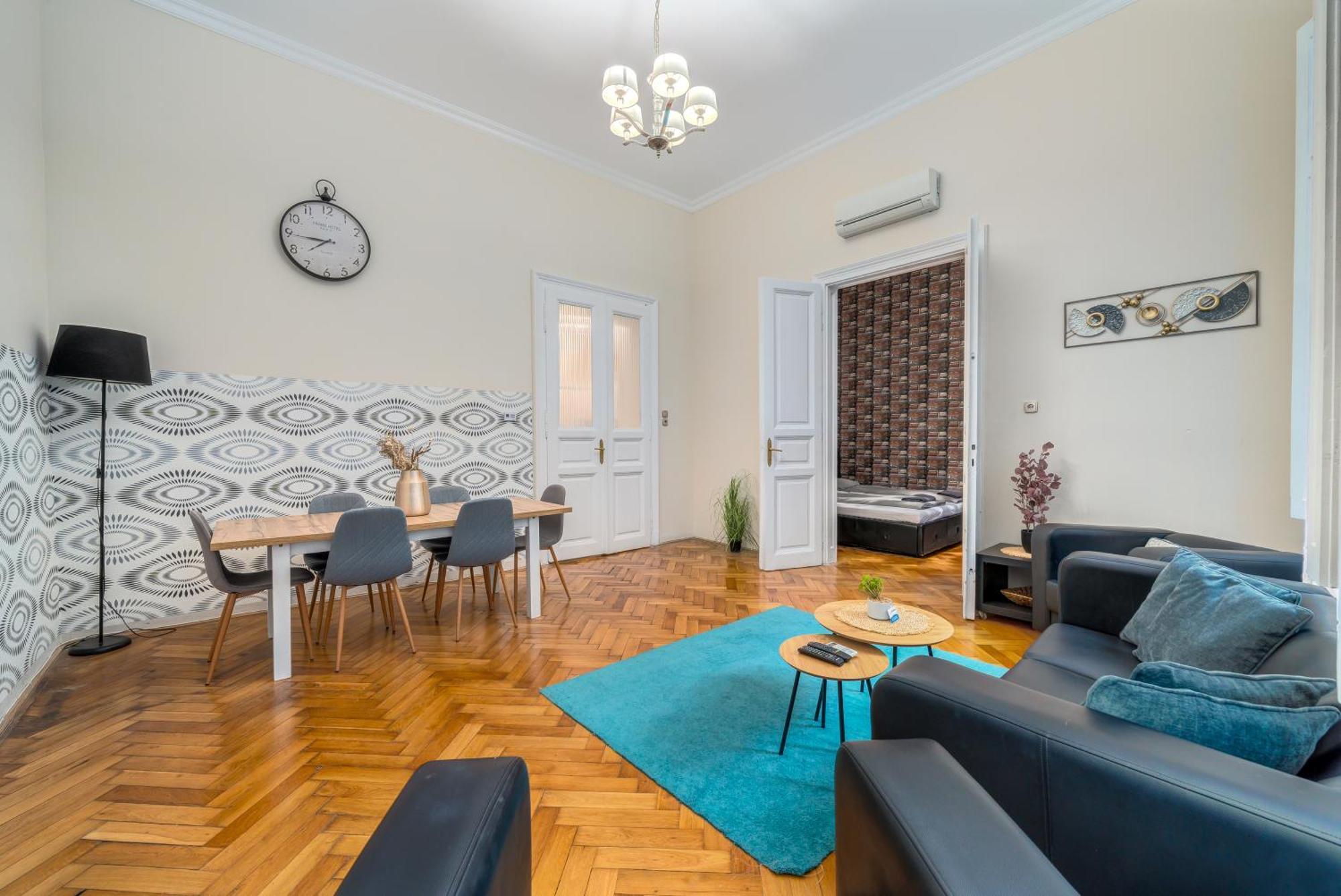 Elisabeth 52 Apartment Βουδαπέστη Εξωτερικό φωτογραφία