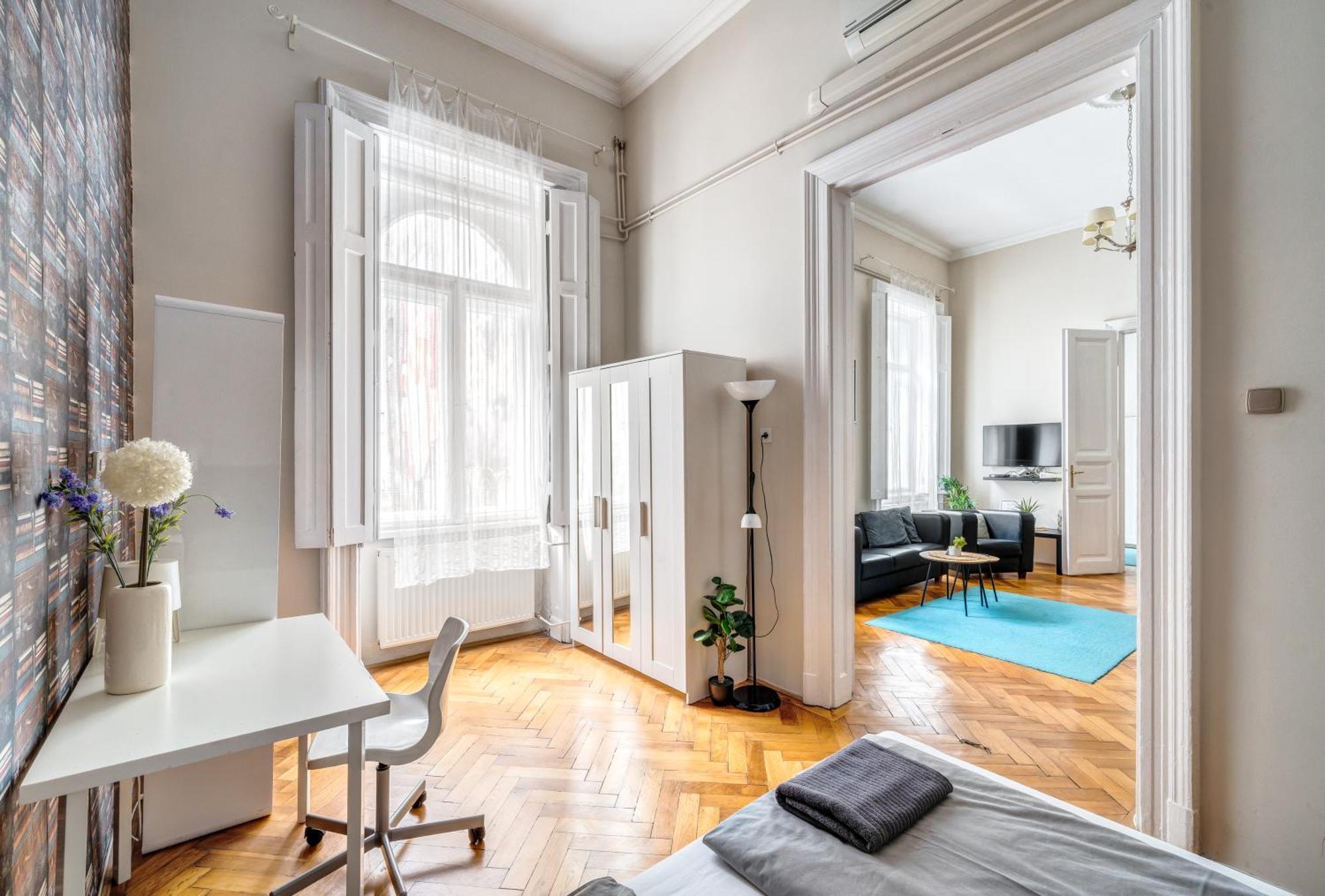 Elisabeth 52 Apartment Βουδαπέστη Εξωτερικό φωτογραφία