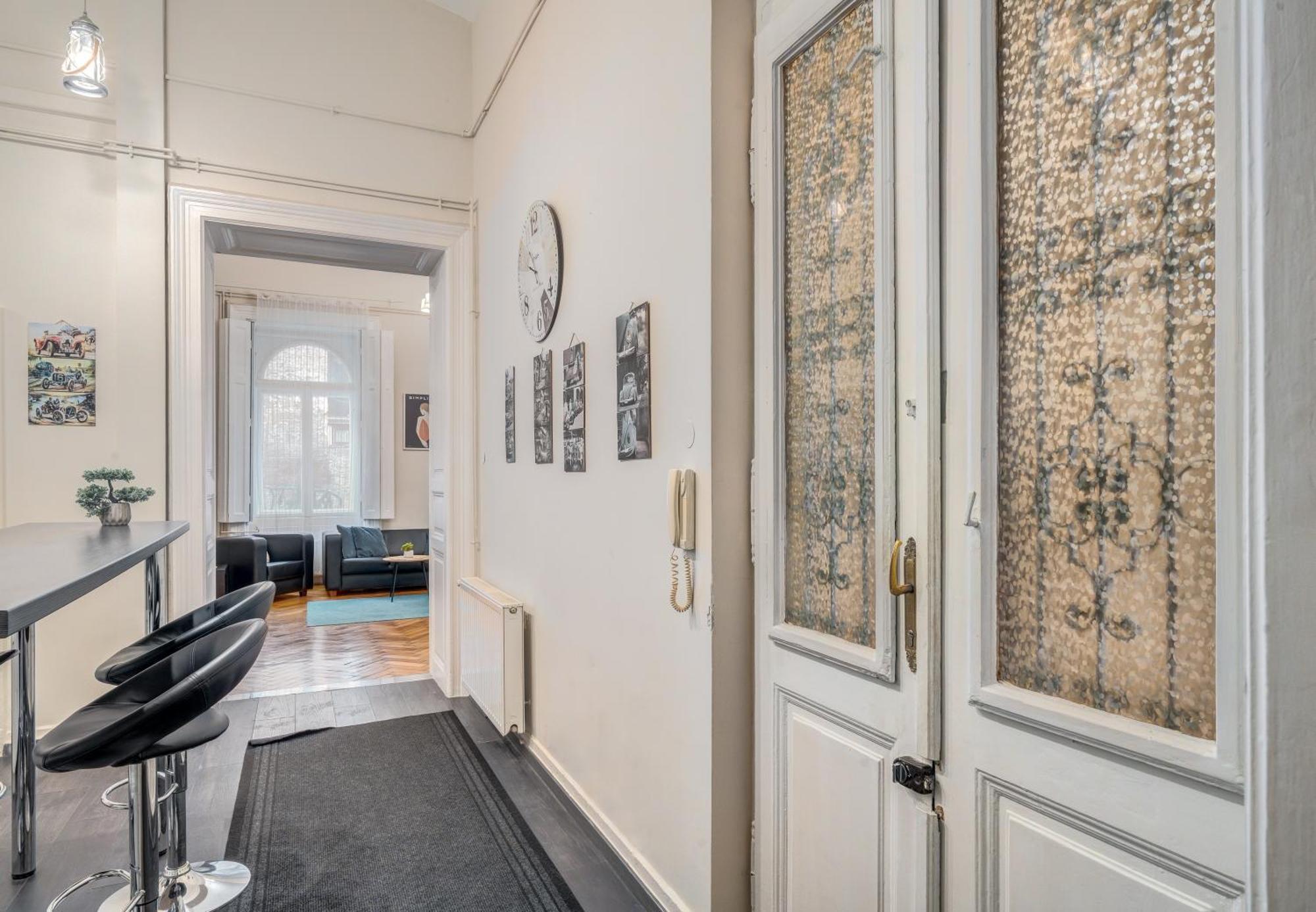 Elisabeth 52 Apartment Βουδαπέστη Εξωτερικό φωτογραφία