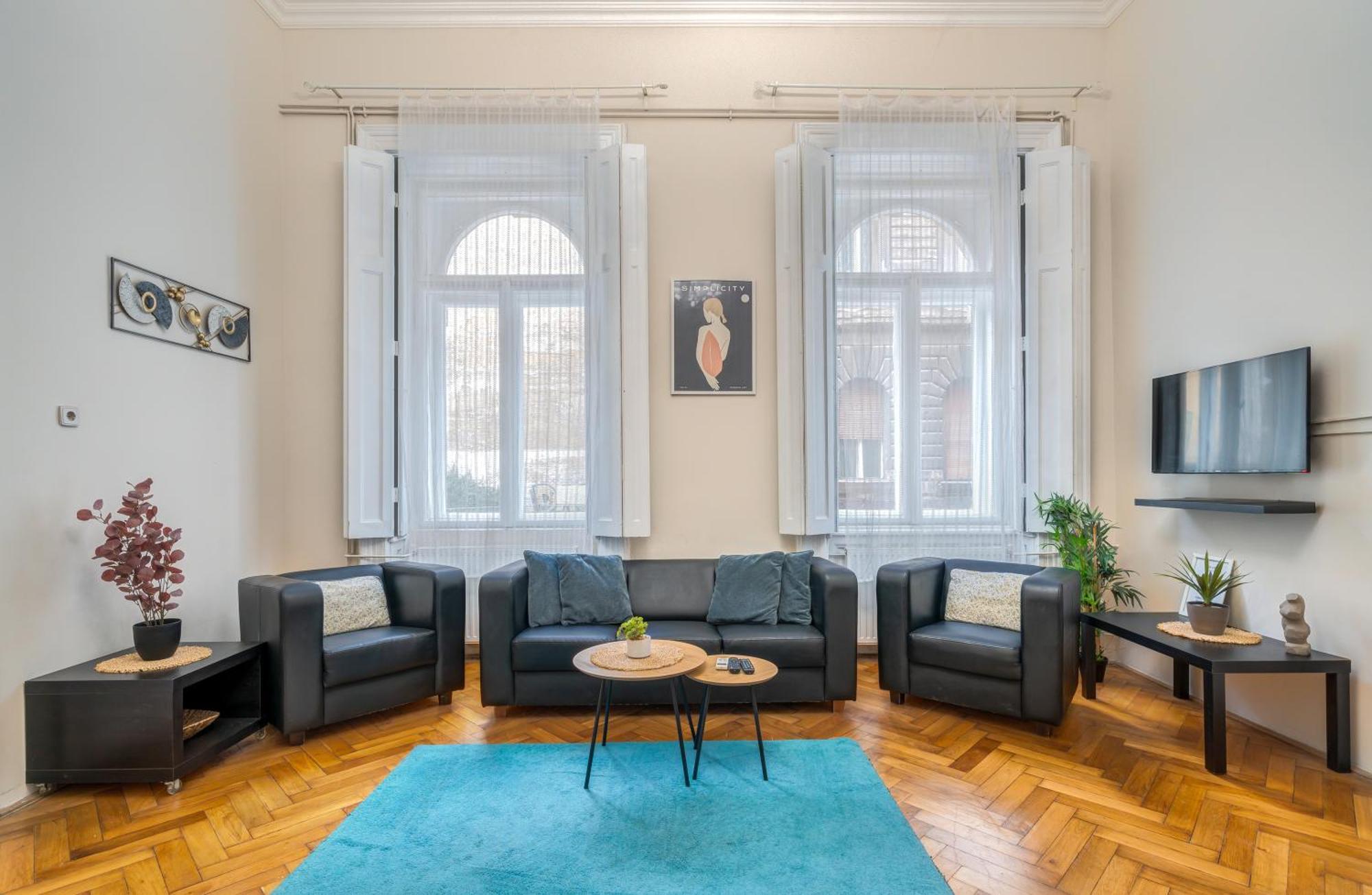 Elisabeth 52 Apartment Βουδαπέστη Εξωτερικό φωτογραφία