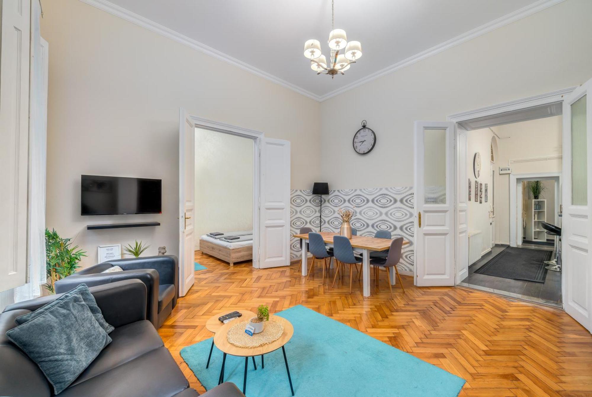 Elisabeth 52 Apartment Βουδαπέστη Εξωτερικό φωτογραφία