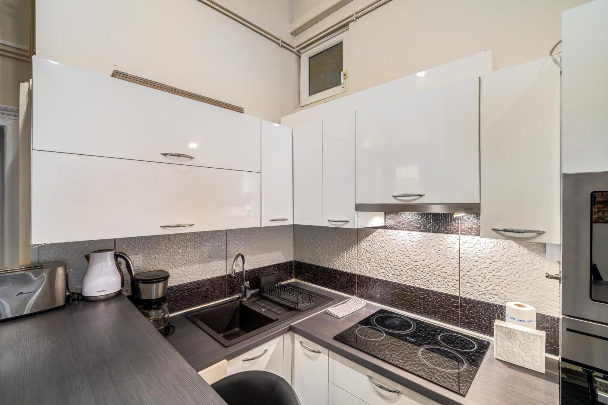 Elisabeth 52 Apartment Βουδαπέστη Εξωτερικό φωτογραφία