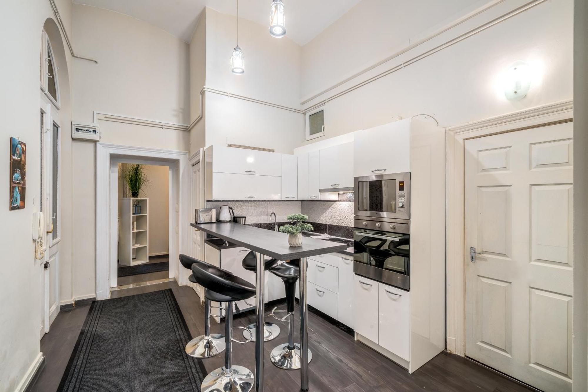 Elisabeth 52 Apartment Βουδαπέστη Εξωτερικό φωτογραφία