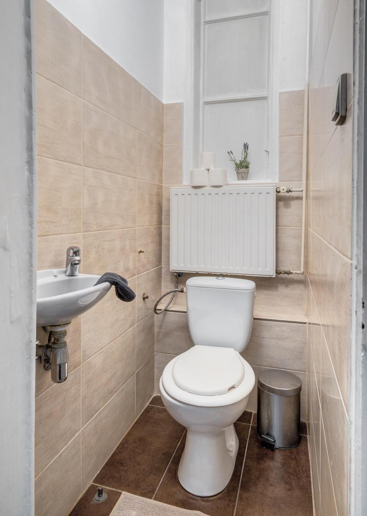 Elisabeth 52 Apartment Βουδαπέστη Εξωτερικό φωτογραφία