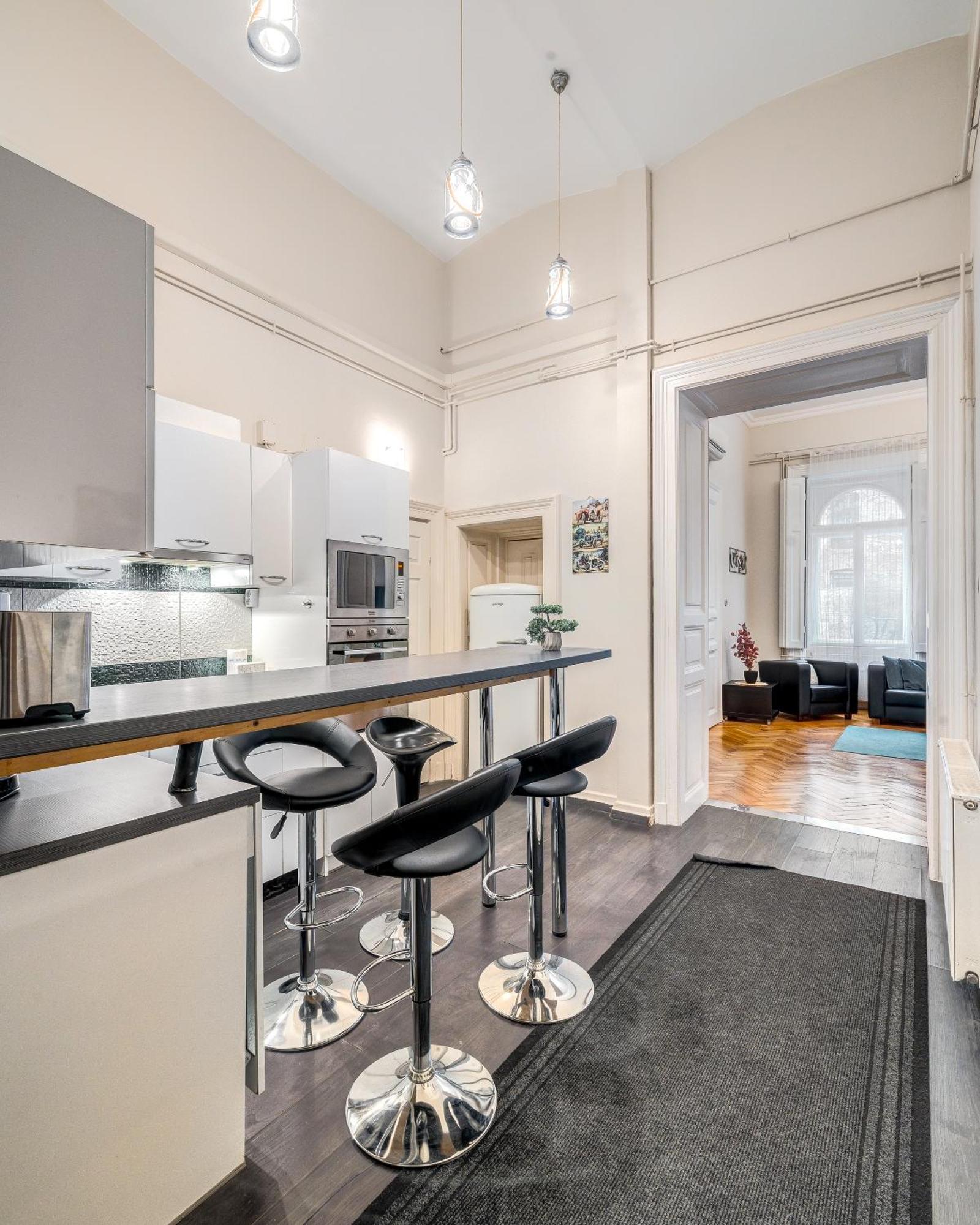 Elisabeth 52 Apartment Βουδαπέστη Εξωτερικό φωτογραφία