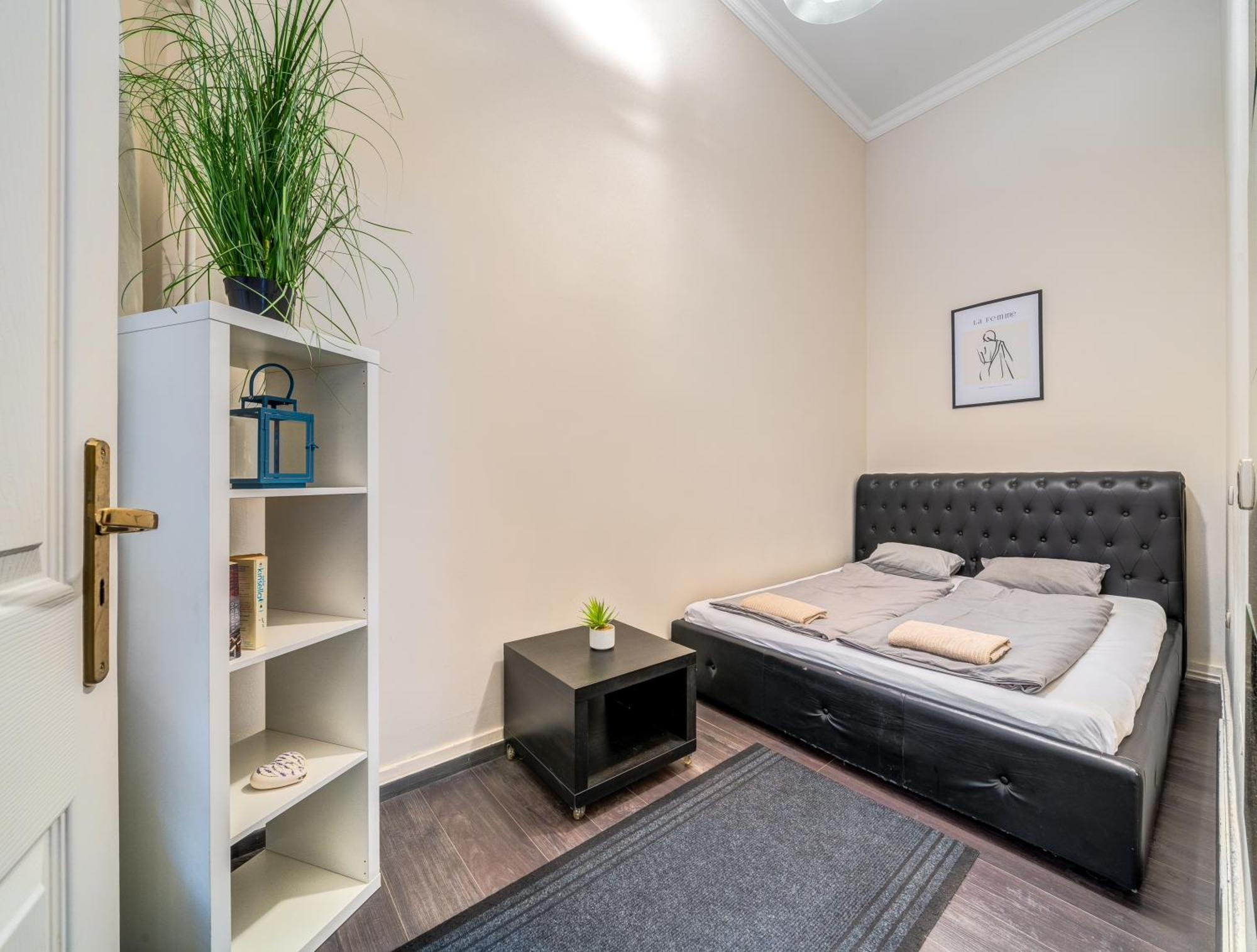 Elisabeth 52 Apartment Βουδαπέστη Εξωτερικό φωτογραφία